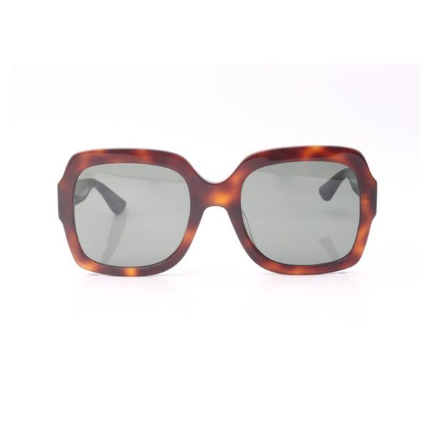 tortoiseshell effect square frame green lens fashion sunglasses men, White;black
tortoiseshell effect square frame green lens fashion sunglasses men, White;black