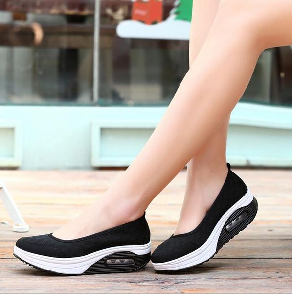 women breathable mesh slip on height increasing swing shoes outdoor walking sports wedge sneakers platforms shoes
women breathable mesh slip on height increasing swing shoes outdoor walking sports wedge sneakers platforms shoes
