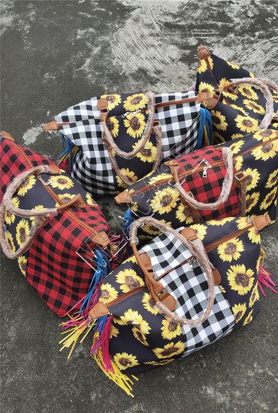 designer women fashion sunflower grid print travel tassel bags waterproof storage shopping handbag eco-friendly grocery big totes d81904, Black
designer women fashion sunflower grid print travel tassel bags waterproof storage shopping handbag eco-friendly grocery big totes d81904, Black