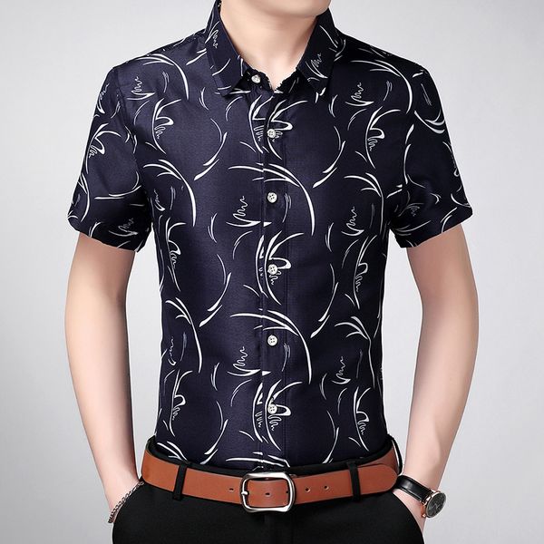 2020 new arrival brand men's summer business shirt short sleeves turn-down collar tuxedo shirt men shirts big size -7xl, White;black
2020 new arrival brand men's summer business shirt short sleeves turn-down collar tuxedo shirt men shirts big size -7xl, White;black