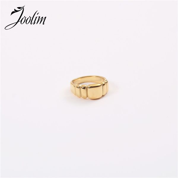 joolim high end gold color stainless steel ring for women trendy 2020 stainless steel jewelry, Golden;silver
joolim high end gold color stainless steel ring for women trendy 2020 stainless steel jewelry, Golden;silver