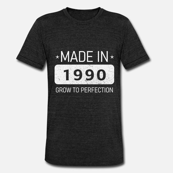 made in 1990 t shirt men printed 100% cotton size s-3xl solid color fitness new style summer pattern shirt 
made in 1990 t shirt men printed 100% cotton size s-3xl solid color fitness new style summer pattern shirt
