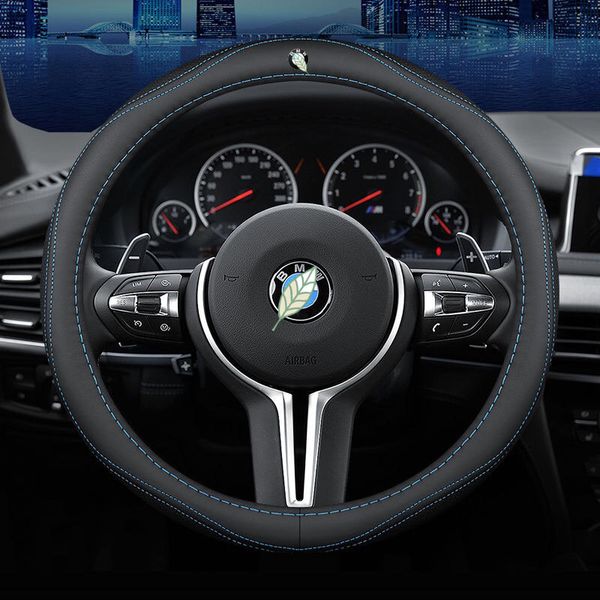 car steering wheel cover set for 1 2 3 4 5 6 7 series f10 f20 f21 f22 f23 f45 f46 f30 f31 breathable car styling accessories
car steering wheel cover set for 1 2 3 4 5 6 7 series f10 f20 f21 f22 f23 f45 f46 f30 f31 breathable car styling accessories