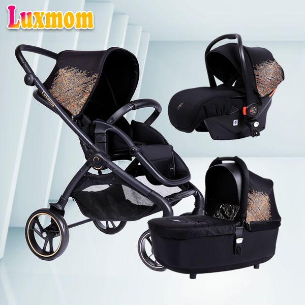 luxmom pram 2 в 1 3 в 1 сиденье безопасности, складная, может лечь и сесть на все сезоны
luxmom pram 2 в 1 3 в 1 сиденье безопасности, складная, может лечь и сесть на все сезоны