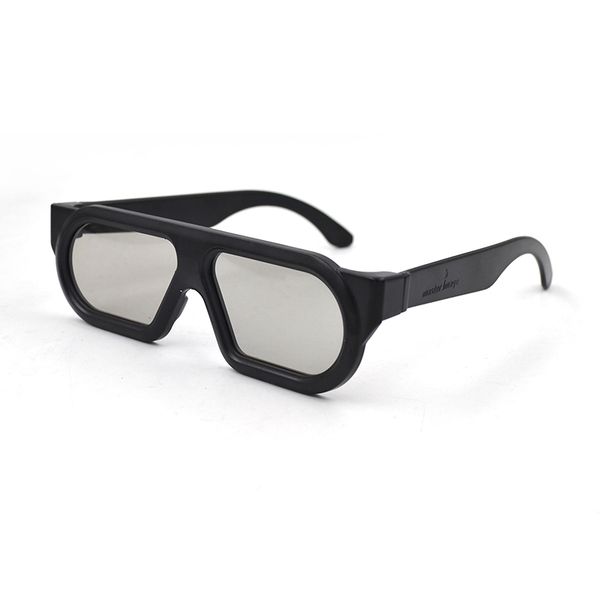 3d glasses women men polarized passive 3d eyeglasses for tv real cinemas for cinema movie theatre eyewear l3, Black
3d glasses women men polarized passive 3d eyeglasses for tv real cinemas for cinema movie theatre eyewear l3, Black