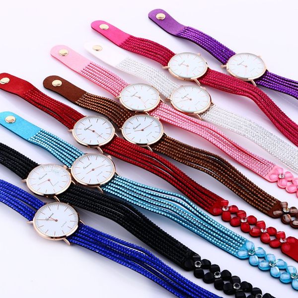 women watches flowers watches women dress elegant quartz bracelet ladies watch crystal diamond wrist watch 2020, Slivery;brown
women watches flowers watches women dress elegant quartz bracelet ladies watch crystal diamond wrist watch 2020, Slivery;brown