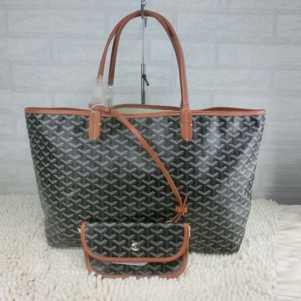 fashion style gy brand designer women leather handbag large tote bag french shopping bag gm size goya bag clutch purse, Red;black
fashion style gy brand designer women leather handbag large tote bag french shopping bag gm size goya bag clutch purse, Red;black