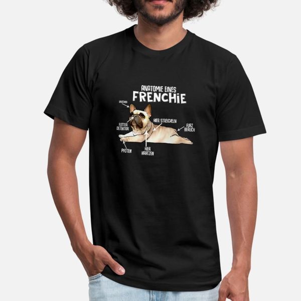 anatomie eines frenchie t shirt men custom cotton euro size s-3xl costume anti-wrinkle basic summer leisure shirt
anatomie eines frenchie t shirt men custom cotton euro size s-3xl costume anti-wrinkle basic summer leisure shirt