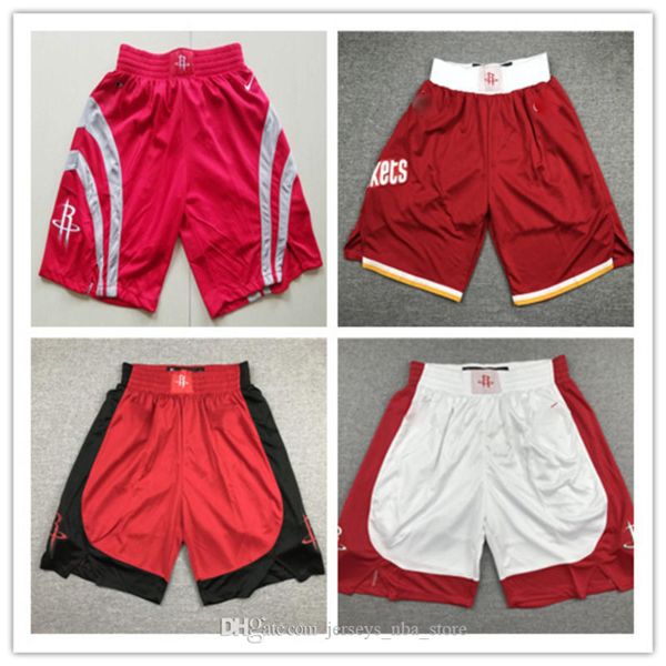 2020 jerseys rockets 13 harden 7 anthony 3 paul 34 olajuwon stitched shorts vintage breathable pants sweatpants classic shorts, Black;red
2020 jerseys rockets 13 harden 7 anthony 3 paul 34 olajuwon stitched shorts vintage breathable pants sweatpants classic shorts, Black;red