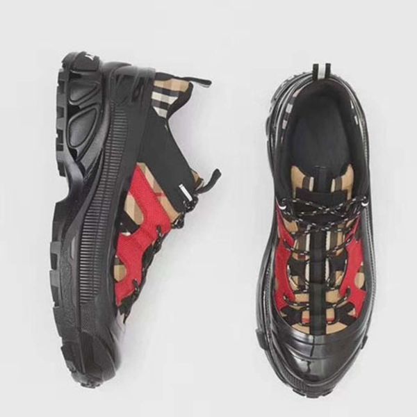 fashion real leather handmade multicolor gradient technical fabric sneakers man women famous shoes 01 j085, Black
fashion real leather handmade multicolor gradient technical fabric sneakers man women famous shoes 01 j085, Black