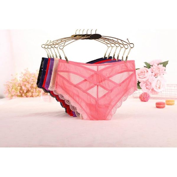 women's panties women cross hole briefs lingerie & nightwear lace shorts underwears underpants, Black;pink
women's panties women cross hole briefs lingerie & nightwear lace shorts underwears underpants, Black;pink