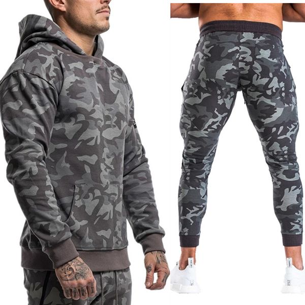 men's tracksuits mens sports suits male set jogging clothing ropa de marca chandal casual hoodie camouflage big pocket cotton dresy tra, Gray
men's tracksuits mens sports suits male set jogging clothing ropa de marca chandal casual hoodie camouflage big pocket cotton dresy tra, Gray