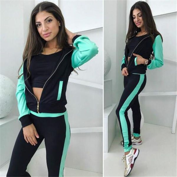 женщины two piece set sports костюм женщины топы высокой талией длинные штаны 2 шт письмо отпечатано tracksuit мода весна осень женская одеж, Gray
женщины two piece set sports костюм женщины топы высокой талией длинные штаны 2 шт письмо отпечатано tracksuit мода весна осень женская одеж, Gray