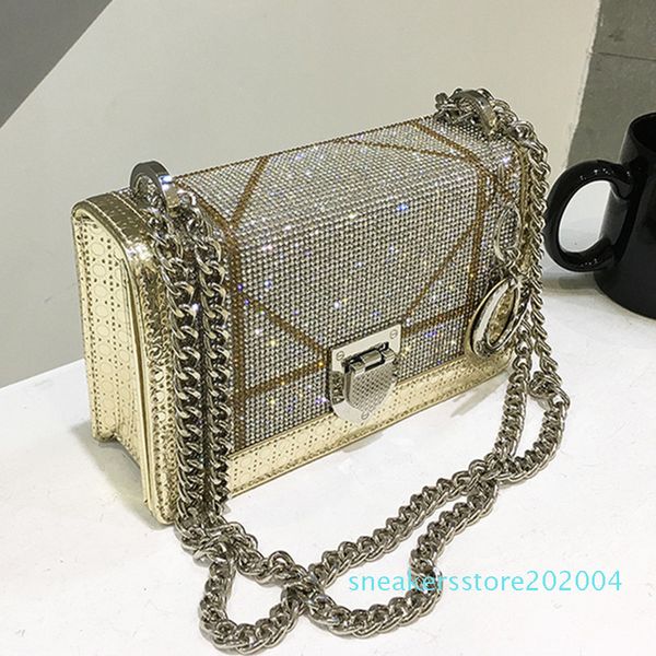 designer 2019 new diamond fashion leather shoulder messenger clutches bag casual chain luxury handbags women bags designer s04
designer 2019 new diamond fashion leather shoulder messenger clutches bag casual chain luxury handbags women bags designer s04