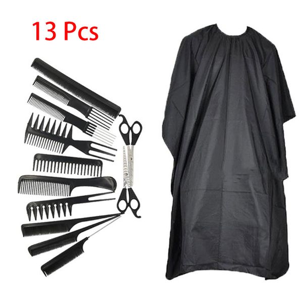 13/16pcs hair cutting scissors shears thinning set haircut salon barbershop kit
13/16pcs hair cutting scissors shears thinning set haircut salon barbershop kit