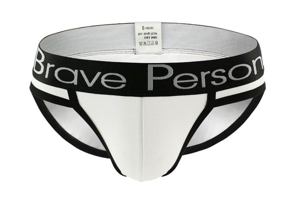 2020 brand brave person new arrival men's cotton underwear men briefs briefs male underwear underpants panties, Black;white
2020 brand brave person new arrival men's cotton underwear men briefs briefs male underwear underpants panties, Black;white
