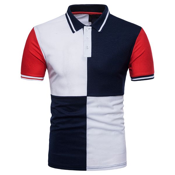 2020 eu size male shirt clothing elastic fashion fitness casual geometry patchwork color men shirts ing, White;black
2020 eu size male shirt clothing elastic fashion fitness casual geometry patchwork color men shirts ing, White;black