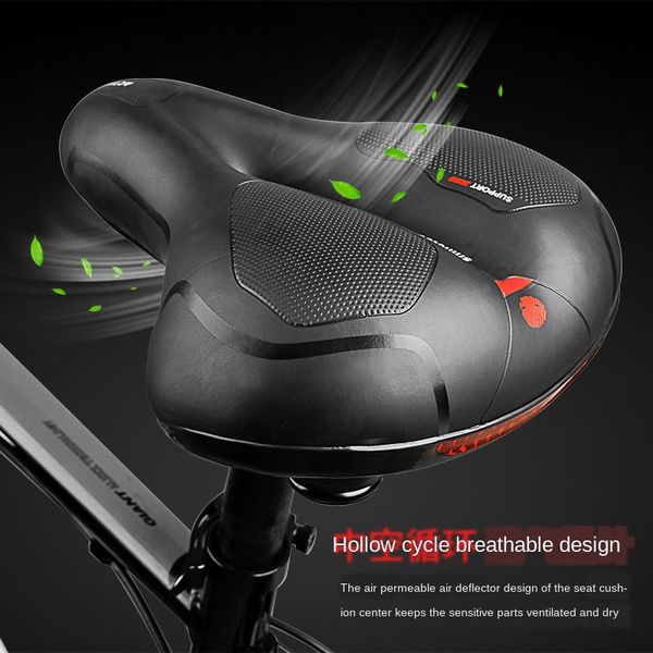 bike saddles ly upgraded bold spring bicycle cycling big bum saddle seat road mtb wide soft pad comfort cushion thicken
bike saddles ly upgraded bold spring bicycle cycling big bum saddle seat road mtb wide soft pad comfort cushion thicken