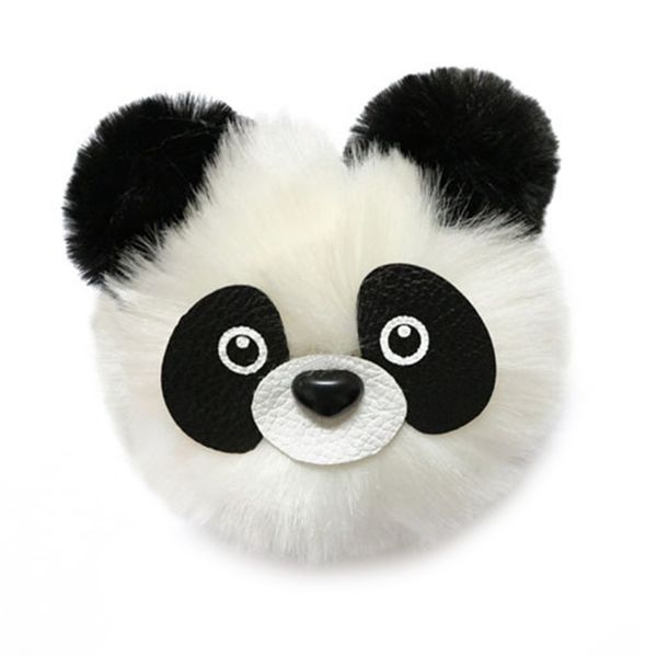 cute fluffy faux fur ball panda keychain women monster bag charm llaveros mujer chaveiro key ring holder jewelry gifts, Silver
cute fluffy faux fur ball panda keychain women monster bag charm llaveros mujer chaveiro key ring holder jewelry gifts, Silver