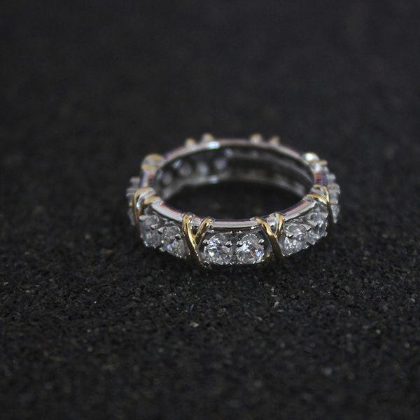 sterling silver ring women gold diamond rings charms valentine's day fine jewelry 
sterling silver ring women gold diamond rings charms valentine's day fine jewelry