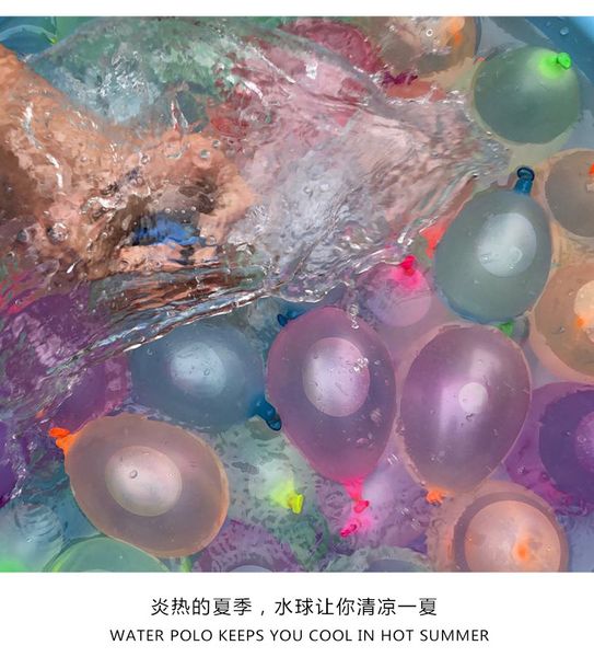 111pcs party water balloons self sealing summer splash fun fight game water
111pcs party water balloons self sealing summer splash fun fight game water