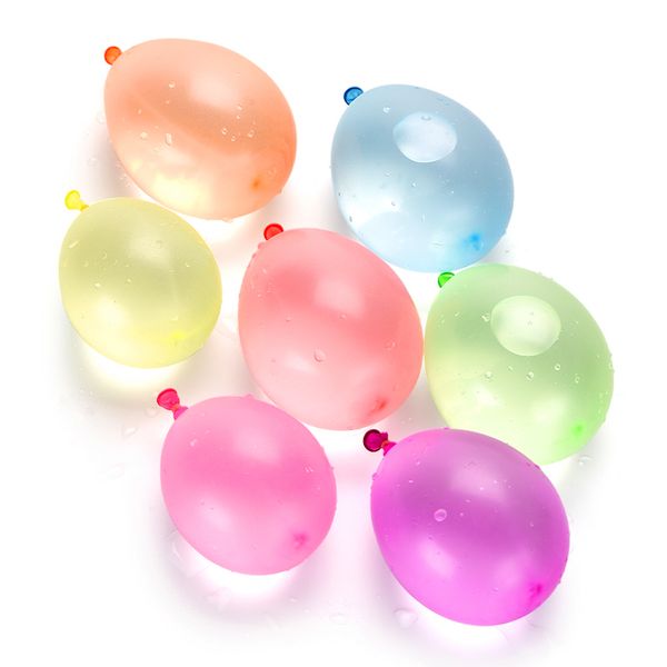 Water Balloons Water Bombs Balloon Filling Magic Balloon Children Water War Game Supplies Kid Summer Outdoor Beach Toy Party Gift Toy Zz