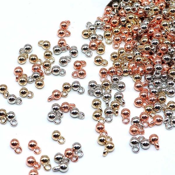 4mm gold silver plated подвески 500 / 1000pcs круглый кулон бисероплетения craft ccb бисер charm для изготовления ювелирных изделий, Bronze;silver
4mm gold silver plated подвески 500 / 1000pcs круглый кулон бисероплетения craft ccb бисер charm для изготовления ювелирных изделий, Bronze;silver