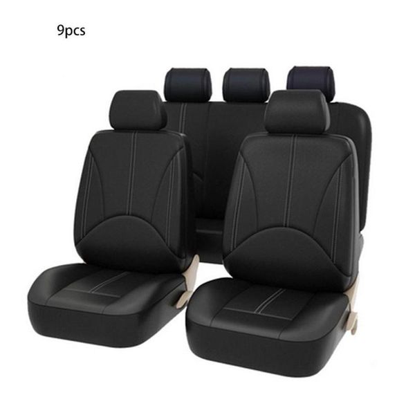 9pcs / set универсальная автомобильная крышка подушки сиденья протекторы интерьер автомобиля аксессуары авто сиденья водонепроницаемый пылез
9pcs / set универсальная автомобильная крышка подушки сиденья протекторы интерьер автомобиля аксессуары авто сиденья водонепроницаемый пылез