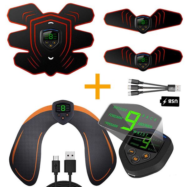muscle stimulator hip trainer electric ems abdominal stimulator fitness massage slimming massager body shaping led display fitness series
muscle stimulator hip trainer electric ems abdominal stimulator fitness massage slimming massager body shaping led display fitness series