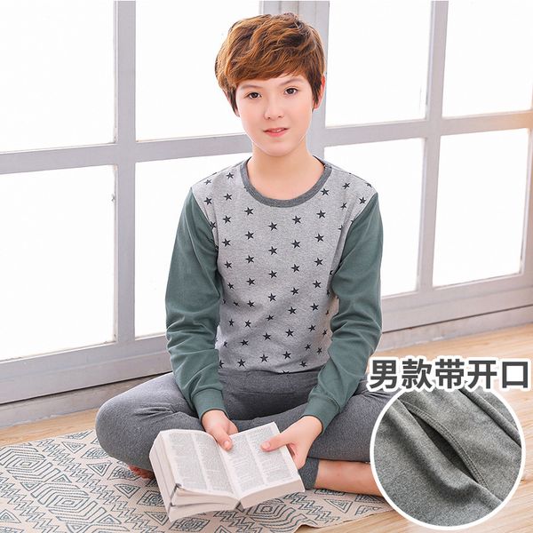 children pajamas kids boys sleepwear girls night suit pajama winter cotton set long sleeve homewear pyjamas kids teenage clothes, Blue;red
children pajamas kids boys sleepwear girls night suit pajama winter cotton set long sleeve homewear pyjamas kids teenage clothes, Blue;red