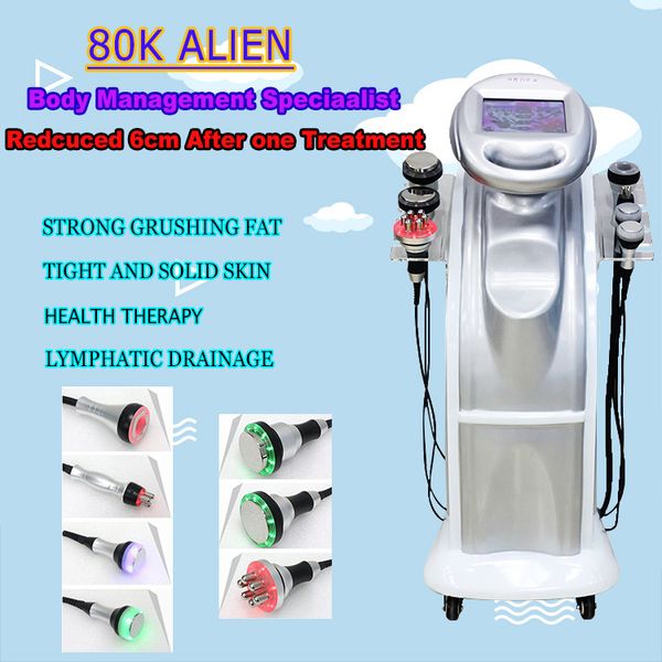 new arrival 80k weight loss removal cellulite reduces ultrasonic vacuum cavitation rf radio frequency slimming cellulite beauty machine
new arrival 80k weight loss removal cellulite reduces ultrasonic vacuum cavitation rf radio frequency slimming cellulite beauty machine