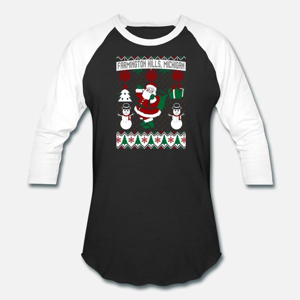 christmas ugly sweater farmington hills michigan t shirt men knitted 100% cotton round collar standard interesting fashion summer shirt
christmas ugly sweater farmington hills michigan t shirt men knitted 100% cotton round collar standard interesting fashion summer shirt