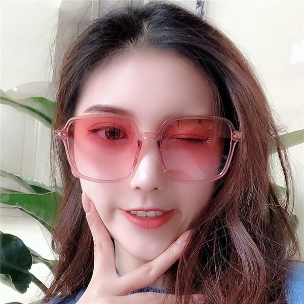 luxury square sunglasses female designer retro frame large sun glasses gradient male oculos feminino, White;black
luxury square sunglasses female designer retro frame large sun glasses gradient male oculos feminino, White;black