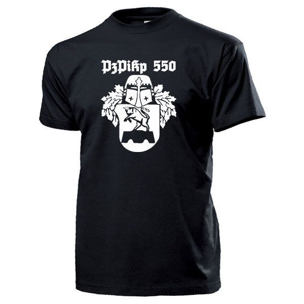 2019 new cotton tee shirt pzpikp 550 panzerpionierkompanie bundeswehr wappen abzeichen - t shirt summer t-shirt 
2019 new cotton tee shirt pzpikp 550 panzerpionierkompanie bundeswehr wappen abzeichen - t shirt summer t-shirt