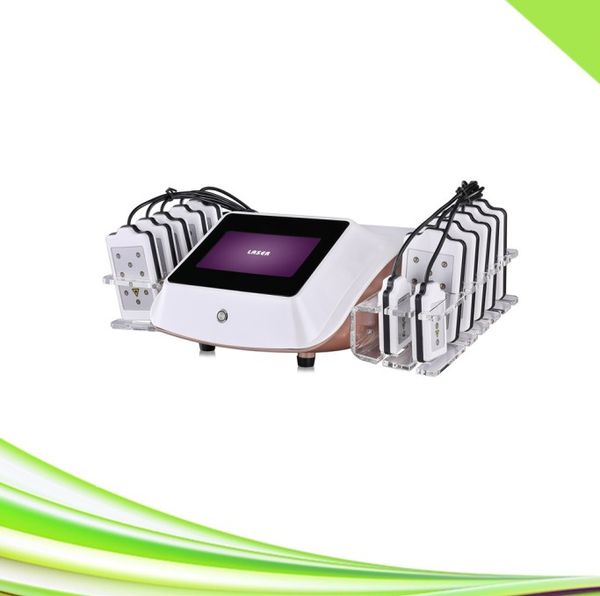 salon spa clinic 14 pads diode lipo laser slimming weight loss lipolaser device
salon spa clinic 14 pads diode lipo laser slimming weight loss lipolaser device