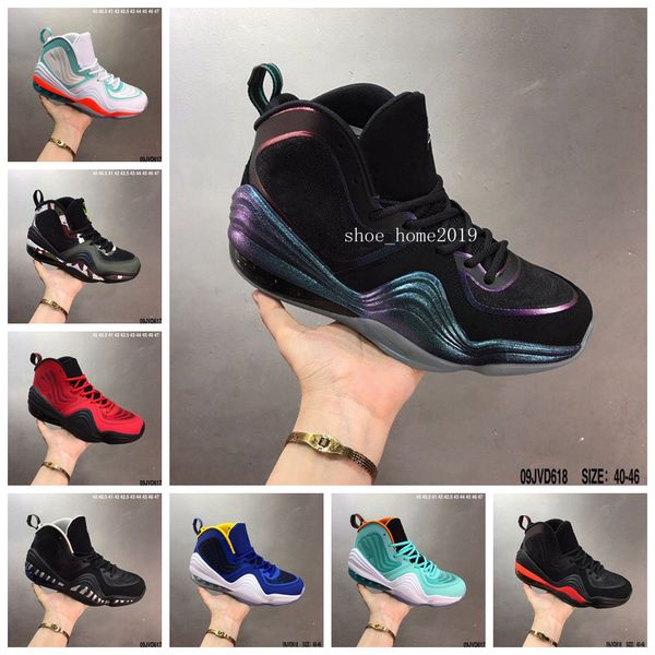 penny 5 5s invisibility cloak v shoe mens basketball shoes hardaway green blue og camo sport trainers sneakers size 40-46
penny 5 5s invisibility cloak v shoe mens basketball shoes hardaway green blue og camo sport trainers sneakers size 40-46