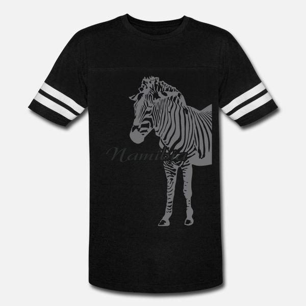 namibia zebra t shirt men knitted cotton s-xxxl homme famous funny casual summer style standard shirt
namibia zebra t shirt men knitted cotton s-xxxl homme famous funny casual summer style standard shirt