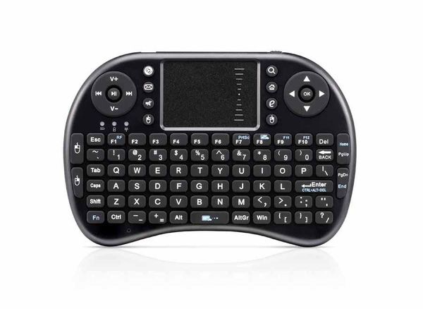 cgjxsipazzport 2 .4g mini i8 wireless keyboard with touchpad fly air mouse russian hebrew spanish multiple languages keyboards for andriod t
cgjxsipazzport 2 .4g mini i8 wireless keyboard with touchpad fly air mouse russian hebrew spanish multiple languages keyboards for andriod t
