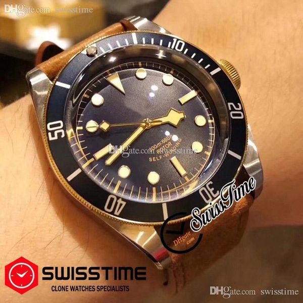 sale 79220 japan seko nh35 automatic mens watch blue bezel black dial brown leather strap watches swisstime b70b2, Slivery;brown
sale 79220 japan seko nh35 automatic mens watch blue bezel black dial brown leather strap watches swisstime b70b2, Slivery;brown