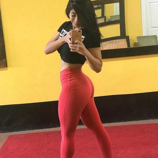 ins internet celebrity pushup pleated hip lifting high waist sports fitness yoga yoga pants solid color sports fitness pants tvok6
ins internet celebrity pushup pleated hip lifting high waist sports fitness yoga yoga pants solid color sports fitness pants tvok6