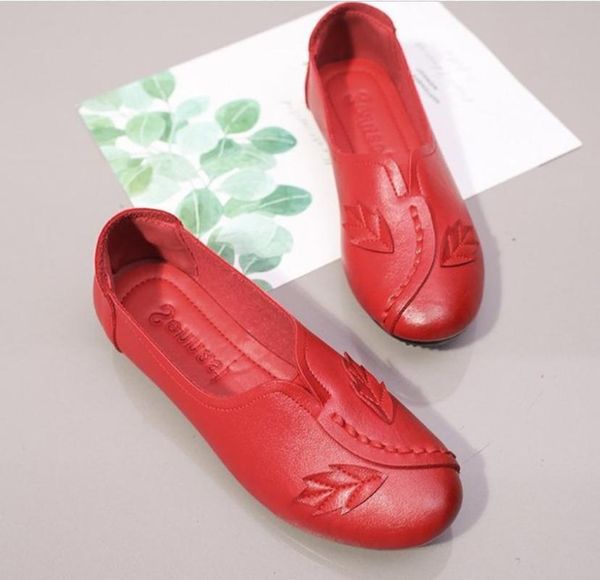 summer ladies fashion women shoes elegant comfort woman's casual flat shoes leisure genuine leather shoe, Black
summer ladies fashion women shoes elegant comfort woman's casual flat shoes leisure genuine leather shoe, Black