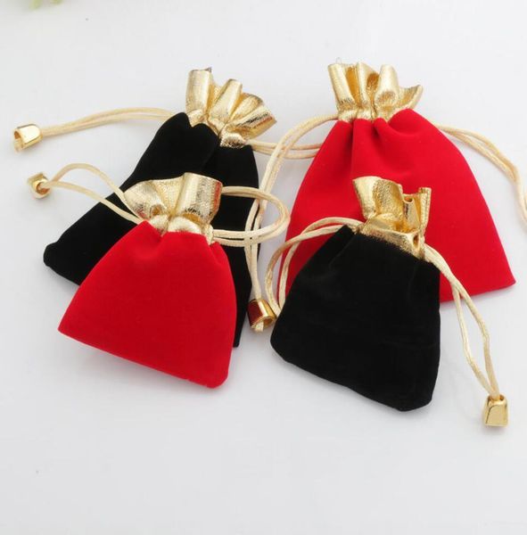 2sizes wedding 100pcs/lot jewelry christmas beaded packaging pouches 2colors gift black drawstring bags red velvet beauty888 rsrhx, Pink;blue
2sizes wedding 100pcs/lot jewelry christmas beaded packaging pouches 2colors gift black drawstring bags red velvet beauty888 rsrhx, Pink;blue