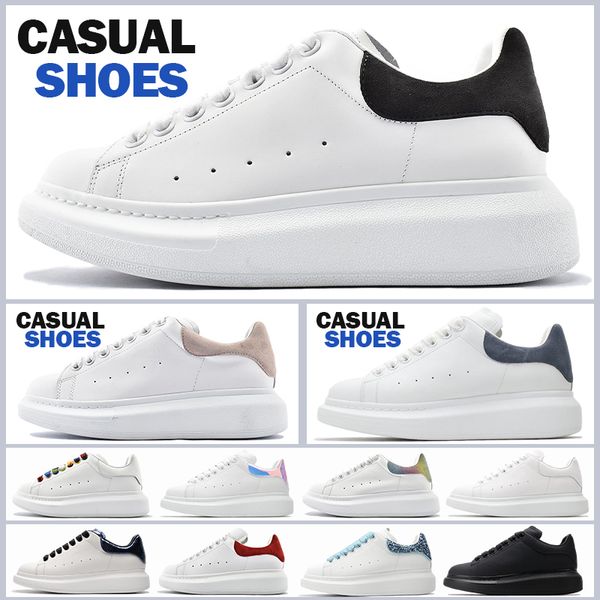 height increasing with box mens womens white black flat casual shoes leather velvet leather platform trainers outdoors daily dress sneakers
height increasing with box mens womens white black flat casual shoes leather velvet leather platform trainers outdoors daily dress sneakers