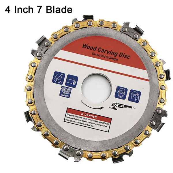 4/4.5/5 inch wood grinder chain discs chain saws disc angle grinder disc woodworking circular cutting
4/4.5/5 inch wood grinder chain discs chain saws disc angle grinder disc woodworking circular cutting