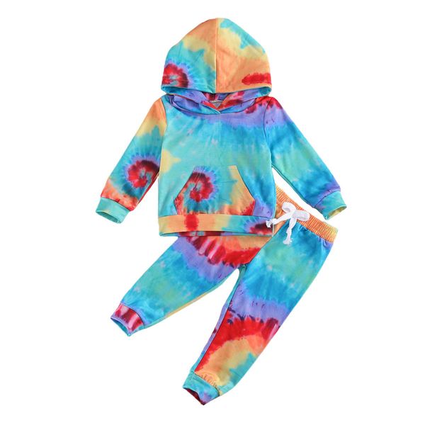 toddler kid girls tie dye clothes long sleeve hoodies and pants fashion baby girl outfits sets 18m-6y c0924, White
toddler kid girls tie dye clothes long sleeve hoodies and pants fashion baby girl outfits sets 18m-6y c0924, White