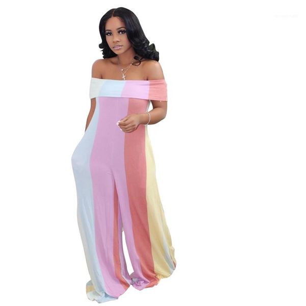 jumpsuits womens sleeveless high waist long pants rompers summer loose street style apparel womens fashion striped, Black;white
jumpsuits womens sleeveless high waist long pants rompers summer loose street style apparel womens fashion striped, Black;white