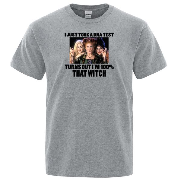 hocus pocus t-shirt i just took a dna test turns out i'm 100% that witch t shirts ajax cotton men tee shirt funny tshirt
hocus pocus t-shirt i just took a dna test turns out i'm 100% that witch t shirts ajax cotton men tee shirt funny tshirt