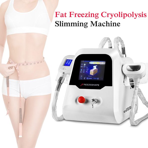 2 handles cryolipolysis fat e lipoe ing cool body sculpting machine for personal use cryotherapy beauty slimming
2 handles cryolipolysis fat e lipoe ing cool body sculpting machine for personal use cryotherapy beauty slimming