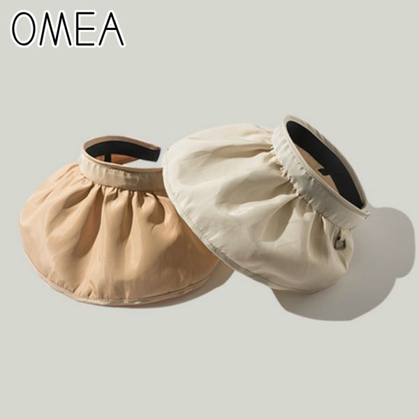 omea visors hat summer korean women sun protection fashion fisherman hat adjustable uv protection wide brim floppy beach, Blue;gray
omea visors hat summer korean women sun protection fashion fisherman hat adjustable uv protection wide brim floppy beach, Blue;gray