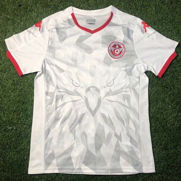 20 21 new tunisia soccer jersey 2020 2021 jerseys msakni khazri sliti ben yousse hamza home away football shirt maillot de foot thailand, Black;yellow
20 21 new tunisia soccer jersey 2020 2021 jerseys msakni khazri sliti ben yousse hamza home away football shirt maillot de foot thailand, Black;yellow